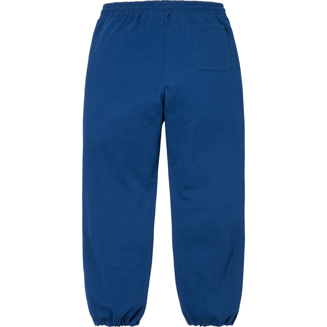 Details on Small Box Drawcord Sweatpant Dark Royal from fall winter
                                                    2024 (Price is $158)