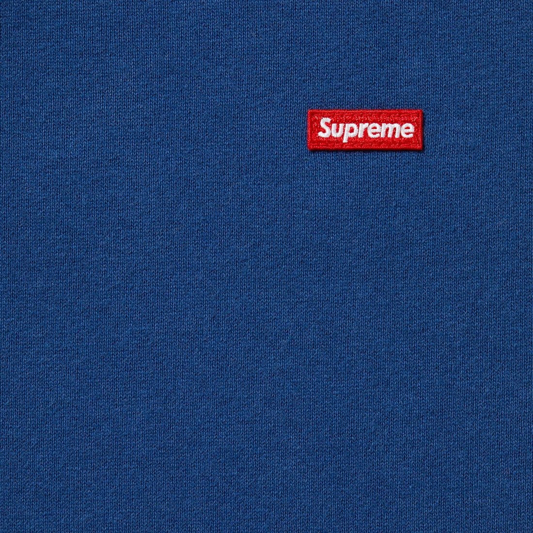 Supreme Small Box Drawcord Sweatpant (FW24) - Dark Royal - $158