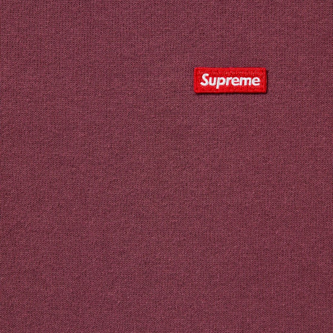 Details on Small Box Drawcord Sweatpant Maroon from fall winter
                                                    2024 (Price is $158)