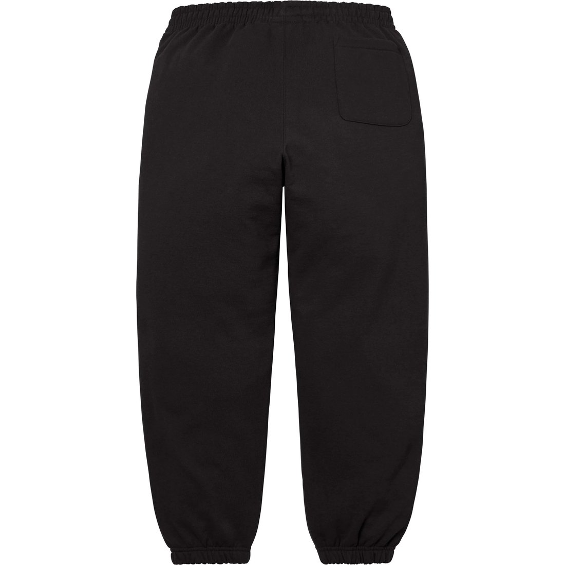 Details on Small Box Sweatpant Black from fall winter
                                                    2024 (Price is $158)