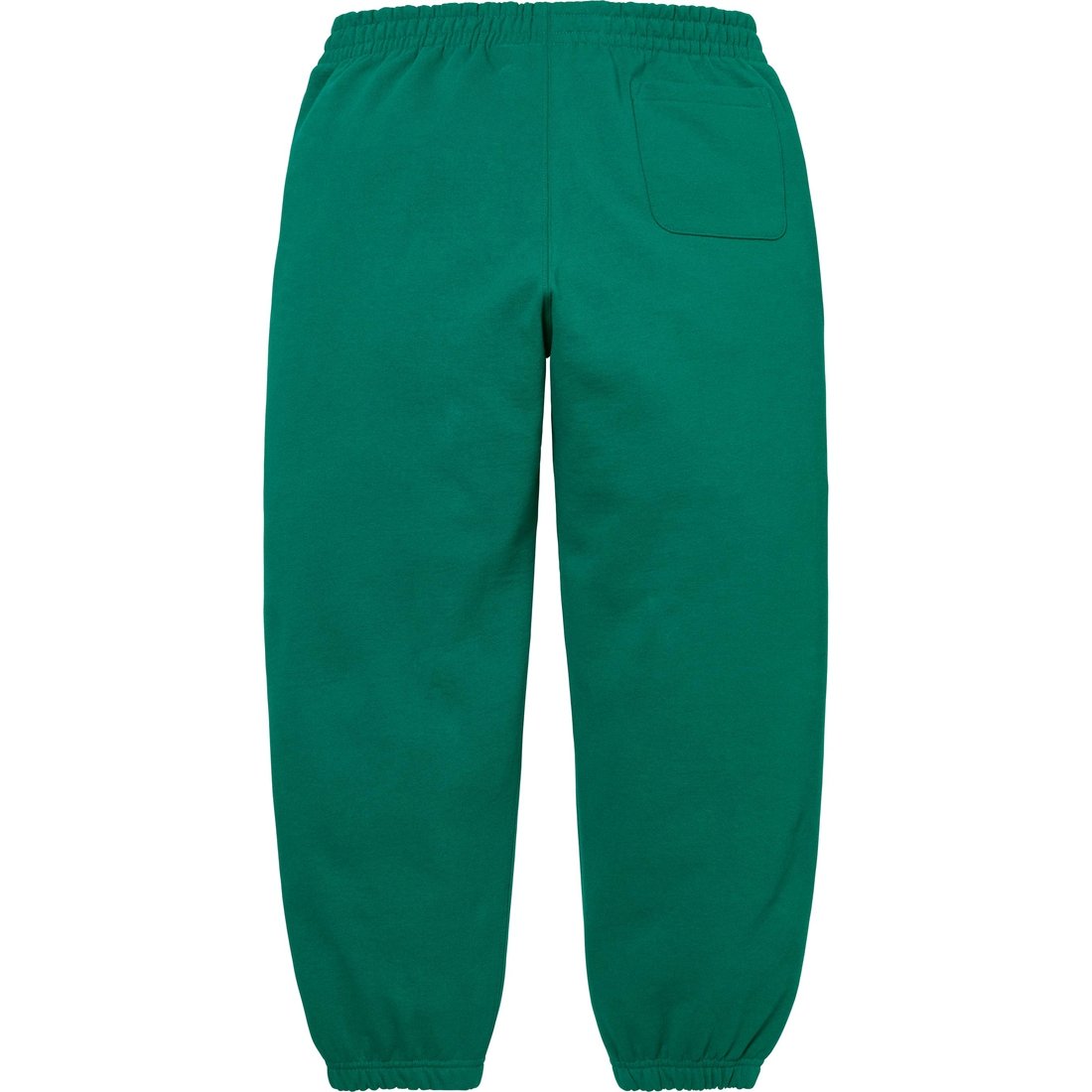 Details on Small Box Sweatpant Green from fall winter
                                                    2024 (Price is $158)