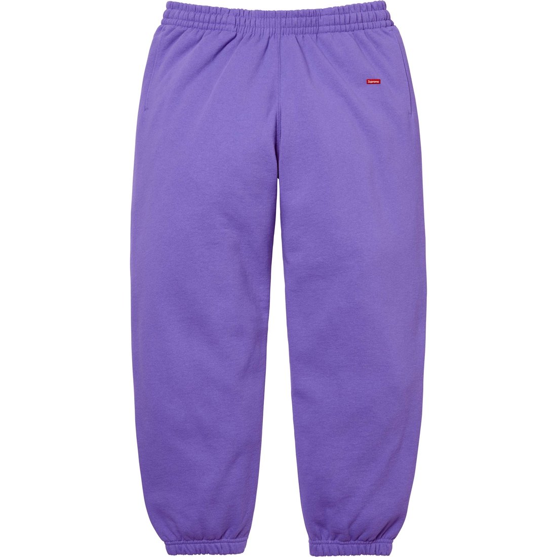 Details on Small Box Sweatpant Light Purple from fall winter
                                                    2024 (Price is $158)