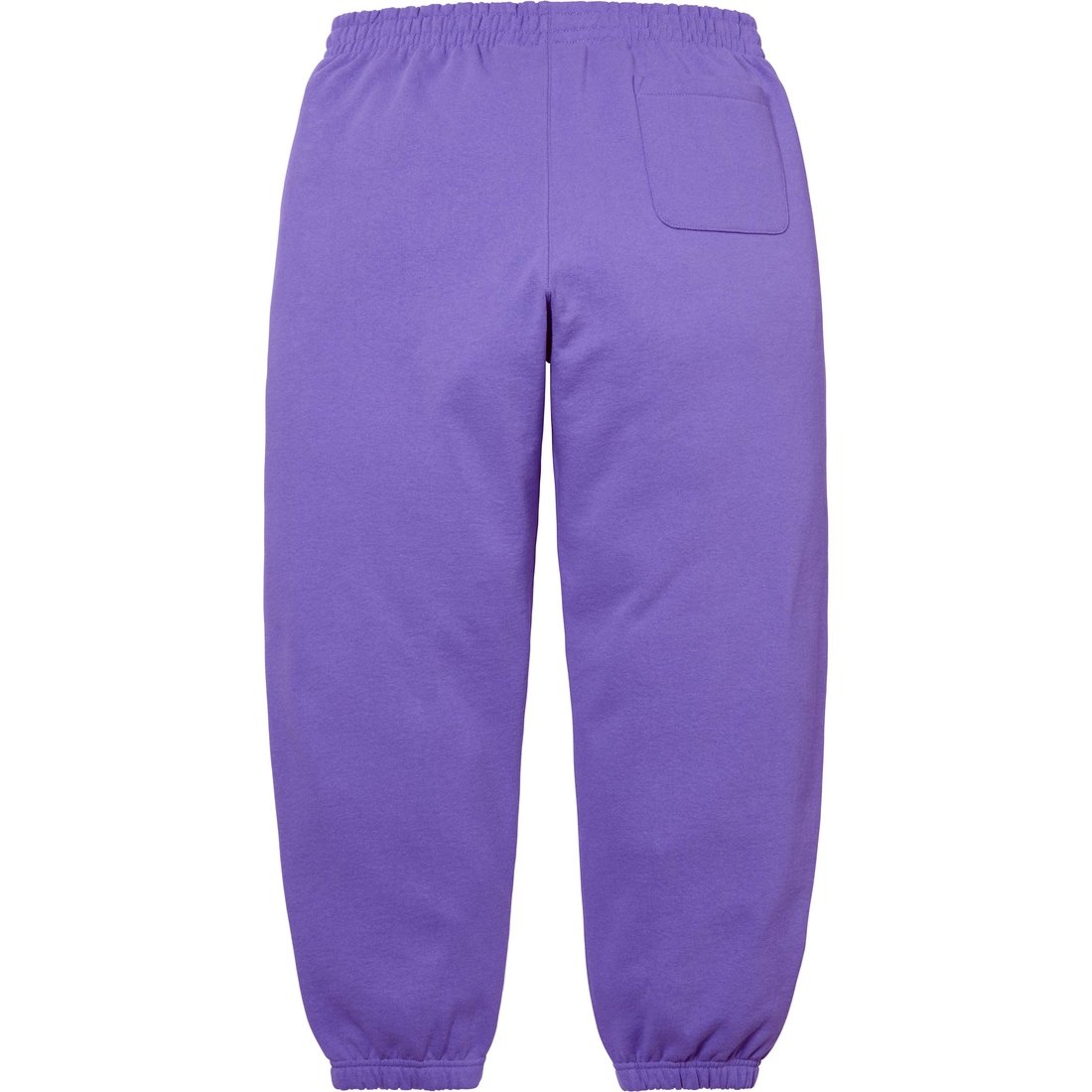 Details on Small Box Sweatpant Light Purple from fall winter
                                                    2024 (Price is $158)