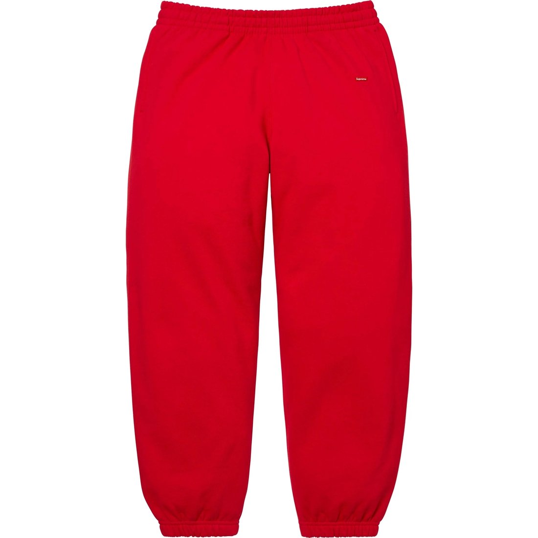 Details on Small Box Sweatpant Red from fall winter
                                                    2024 (Price is $158)