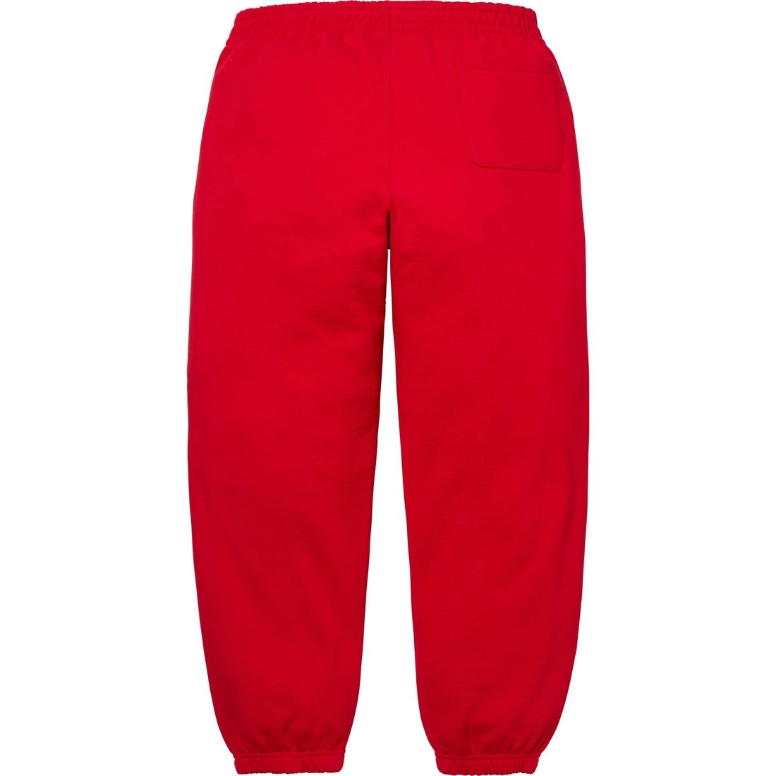 Details on Small Box Sweatpant Red from fall winter
                                                    2024 (Price is $158)