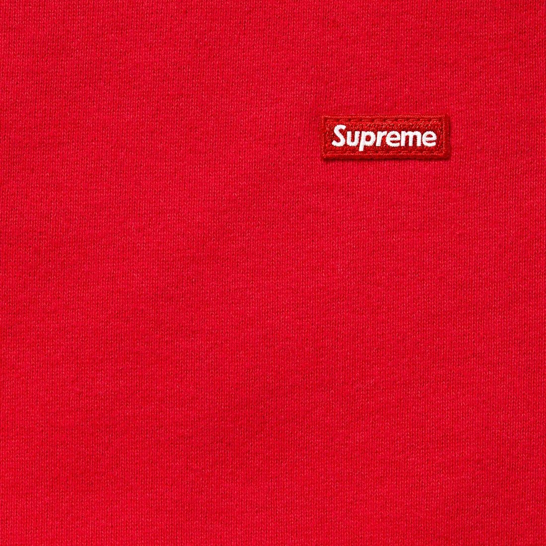 Details on Small Box Sweatpant Red from fall winter
                                                    2024 (Price is $158)