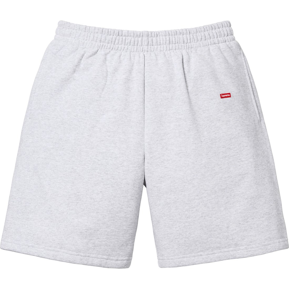 Details on Small Box Sweatshort Ash Grey from fall winter
                                                    2024 (Price is $118)