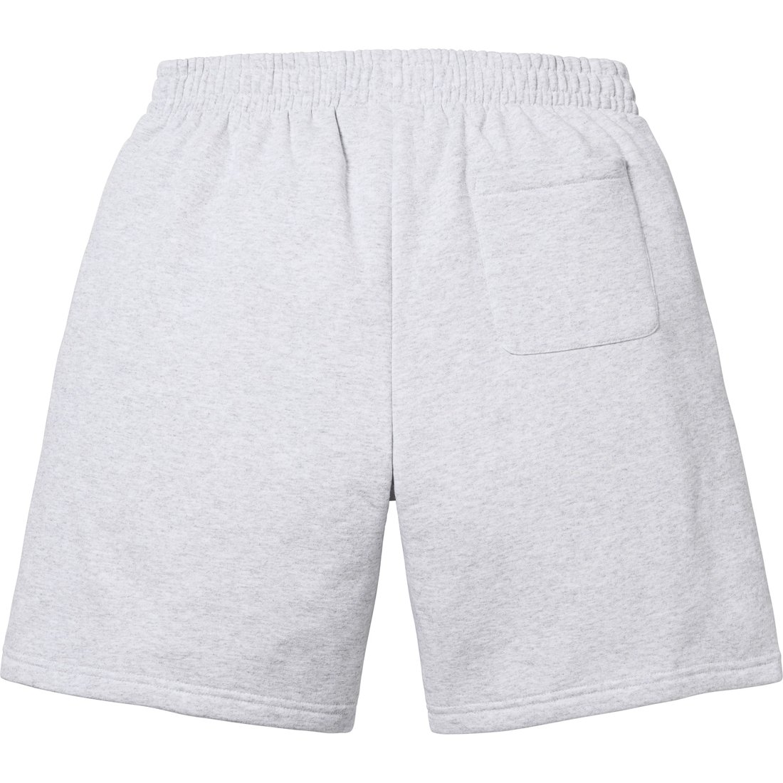 Details on Small Box Sweatshort Ash Grey from fall winter
                                                    2024 (Price is $118)