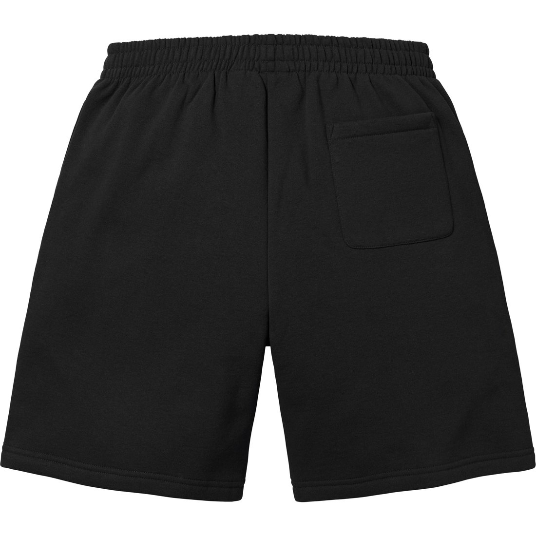 Details on Small Box Sweatshort Black from fall winter
                                                    2024 (Price is $118)