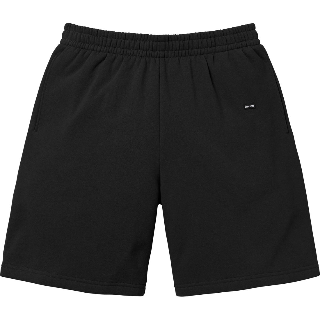 Details on Small Box Sweatshort Black from fall winter
                                                    2024 (Price is $118)