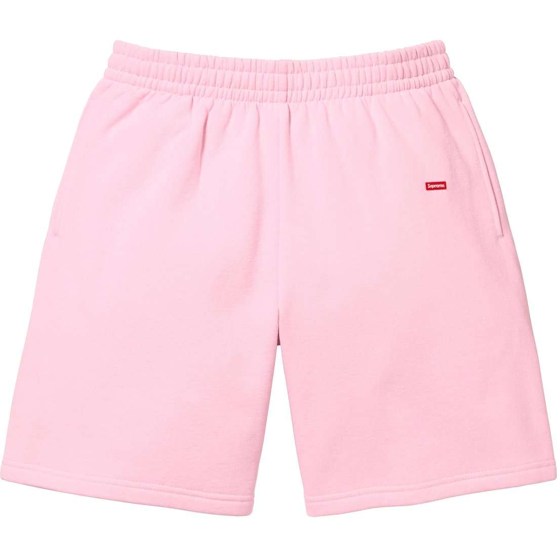 Details on Small Box Sweatshort Light Pink from fall winter
                                                    2024 (Price is $118)