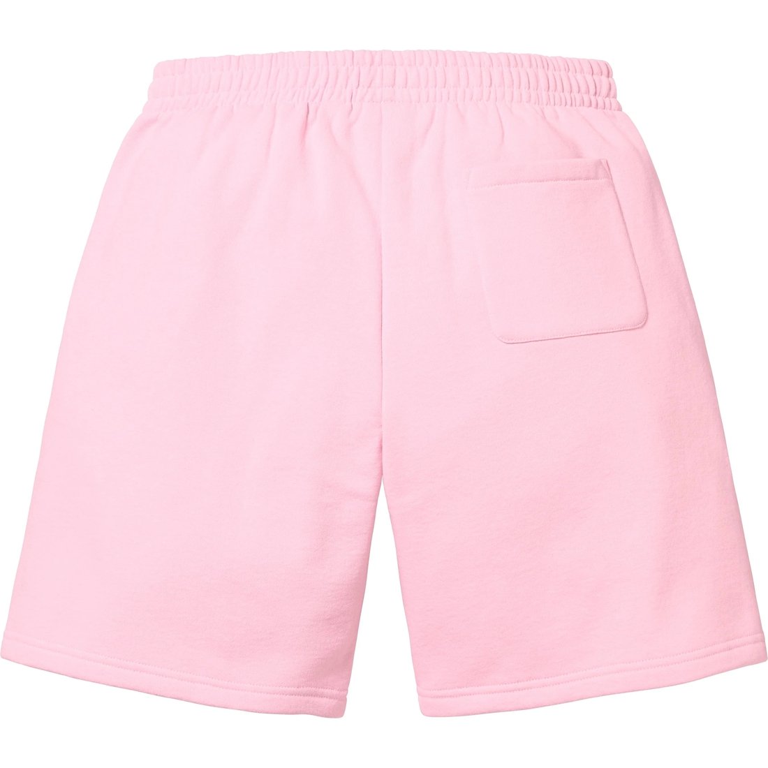 Details on Small Box Sweatshort Light Pink from fall winter
                                                    2024 (Price is $118)