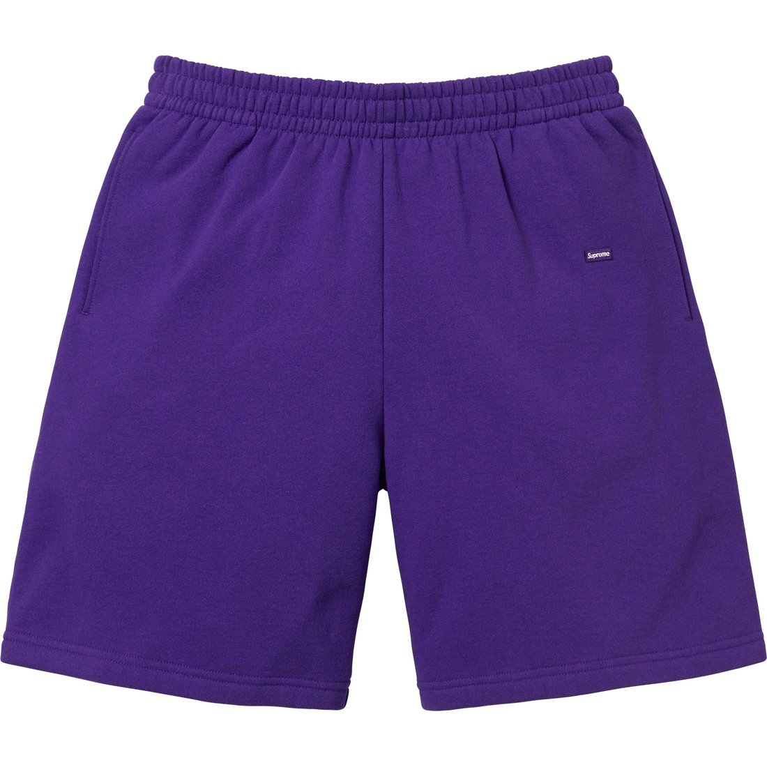 Details on Small Box Sweatshort Purple from fall winter
                                                    2024 (Price is $118)