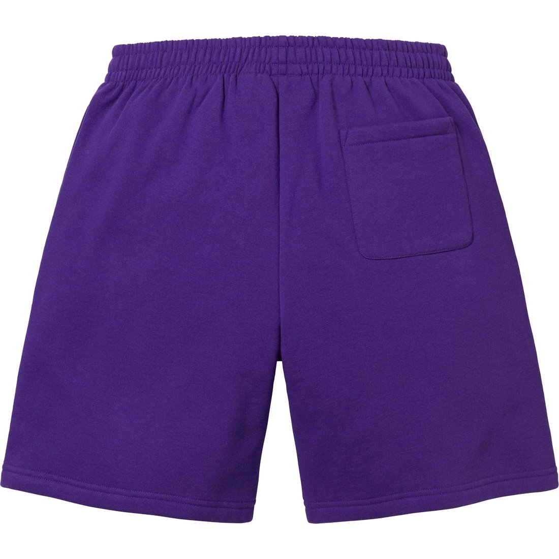 Details on Small Box Sweatshort Purple from fall winter
                                                    2024 (Price is $118)