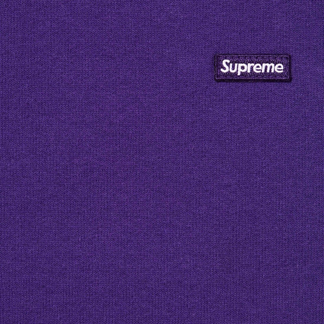 Details on Small Box Sweatshort Purple from fall winter
                                                    2024 (Price is $118)