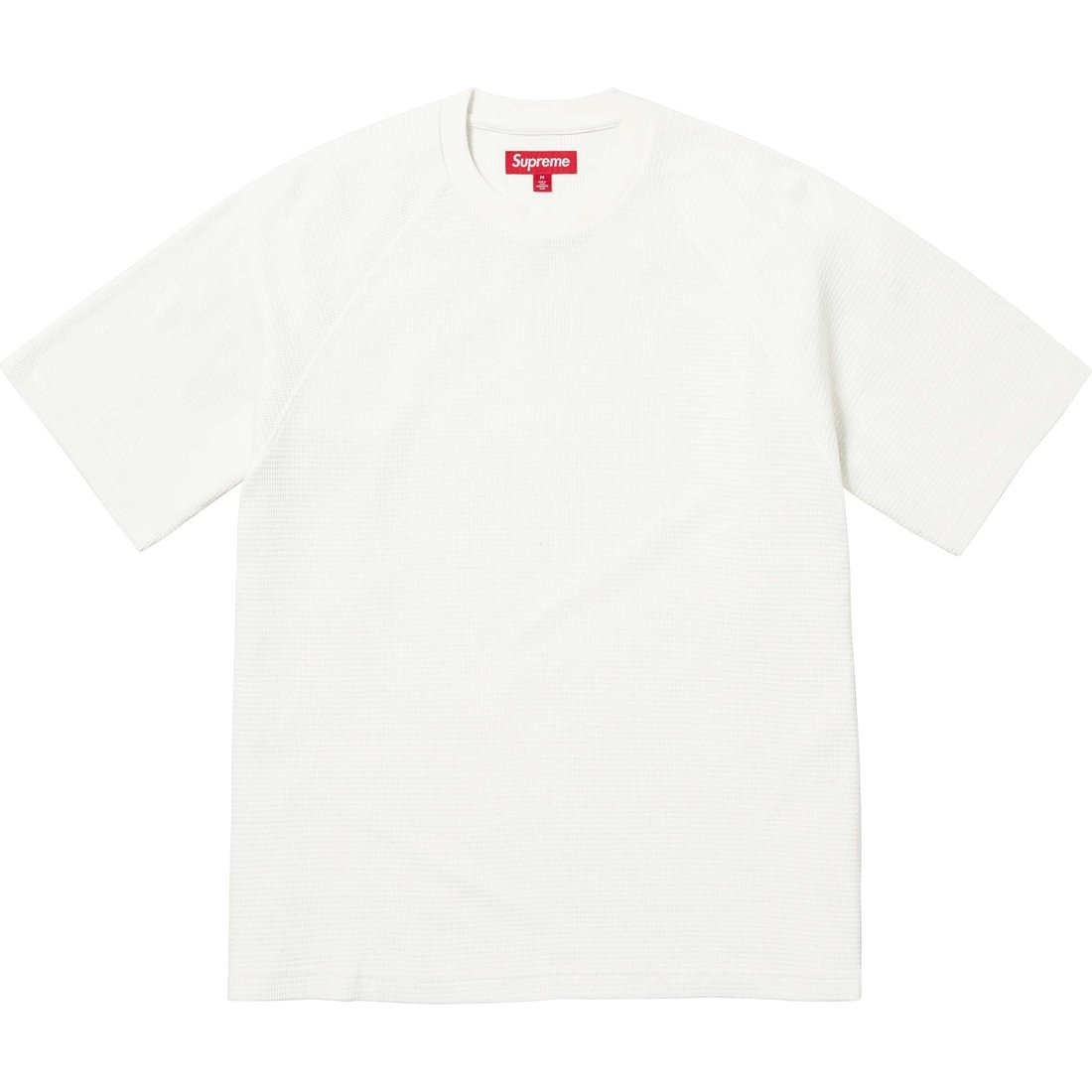 Details on Stencil Thermal S S Top White from fall winter
                                                    2024 (Price is $88)