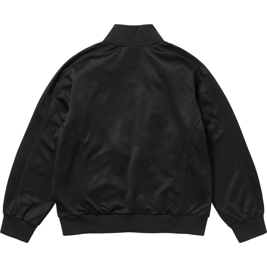 Details on Supreme Frank Frazetta Track Jacket Black from fall winter
                                                    2024 (Price is $198)