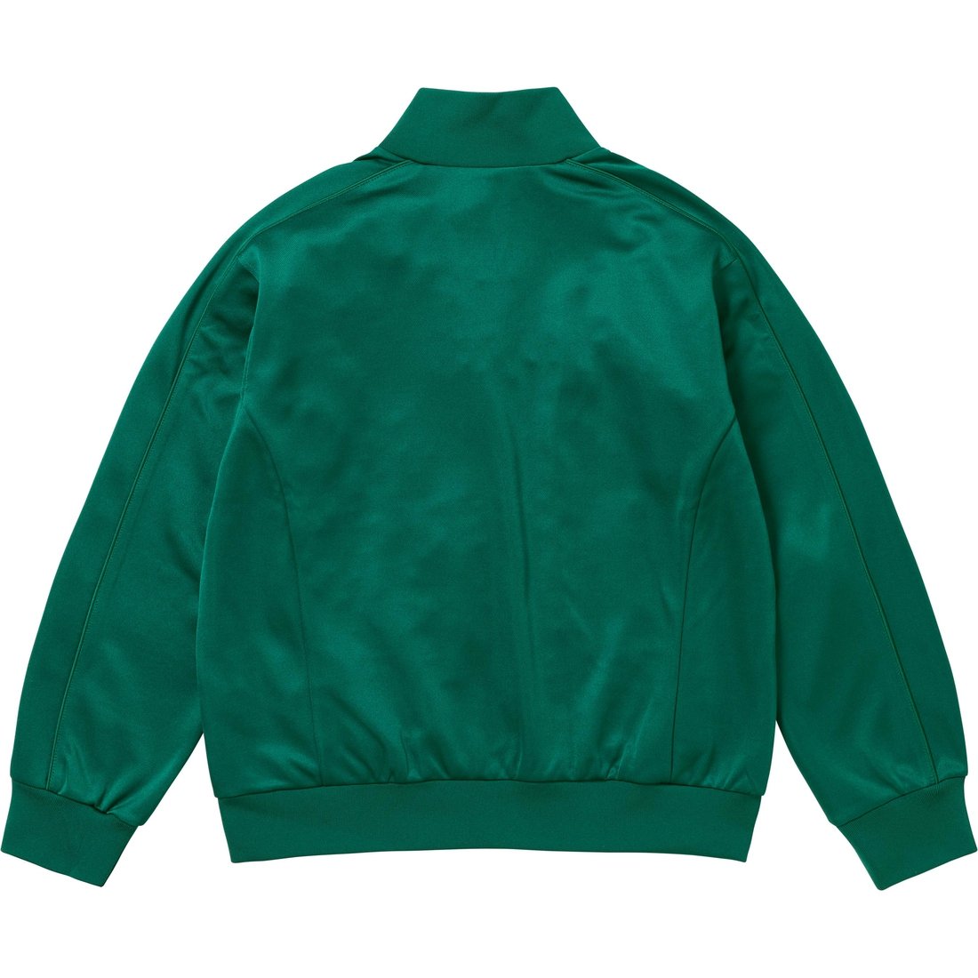 Details on Supreme Frank Frazetta Track Jacket Dark Green from fall winter
                                                    2024 (Price is $198)