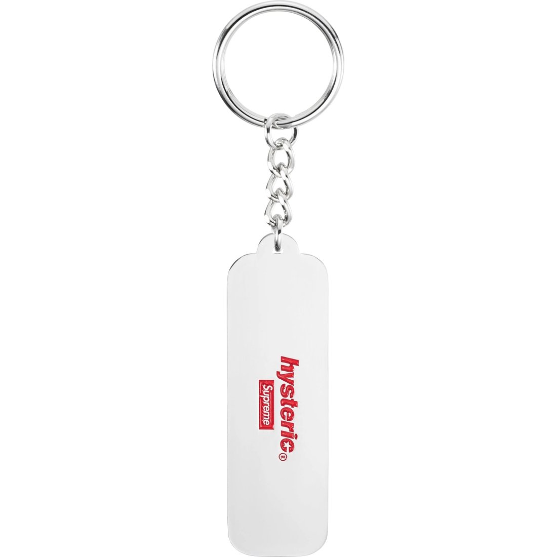 Details on Supreme HYSTERIC GLAMOUR Head Fucker Keychain Blue from fall winter
                                                    2024 (Price is $30)