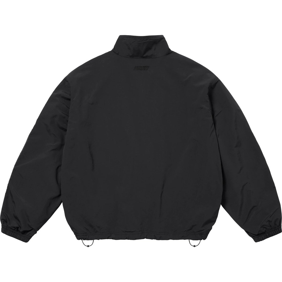 Details on Supreme HYSTERIC GLAMOUR Track Jacket Black from fall winter
                                                    2024 (Price is $188)