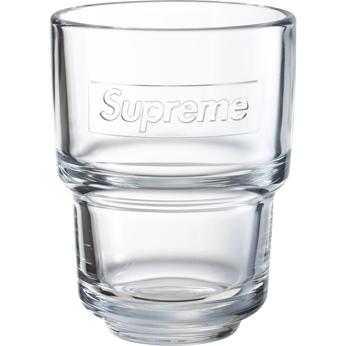 Details on Supreme La Rochere Water Glasses (Set of 6) Clear from fall winter
                                                    2024 (Price is $78)