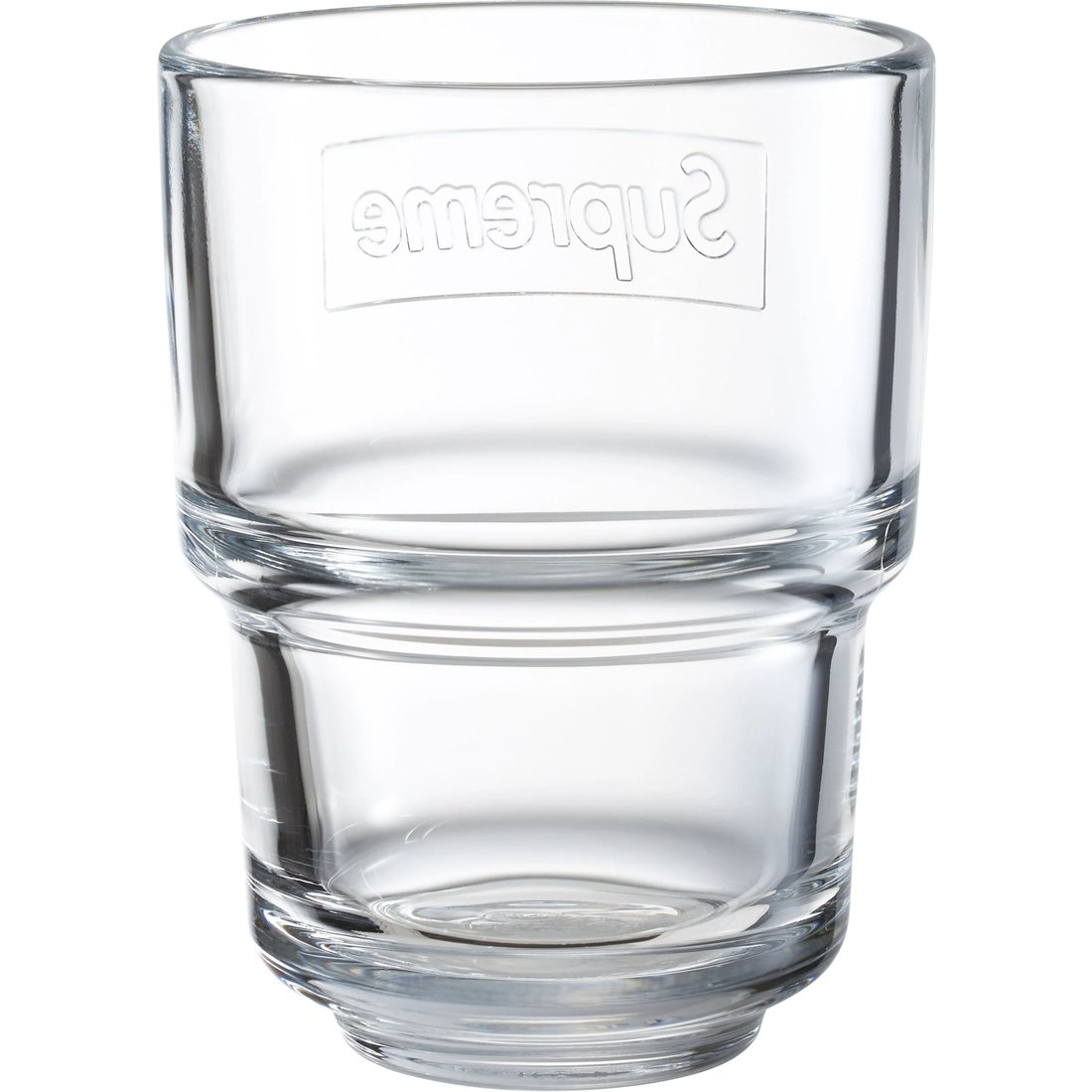 Details on Supreme La Rochere Water Glasses (Set of 6) Clear from fall winter
                                                    2024 (Price is $78)