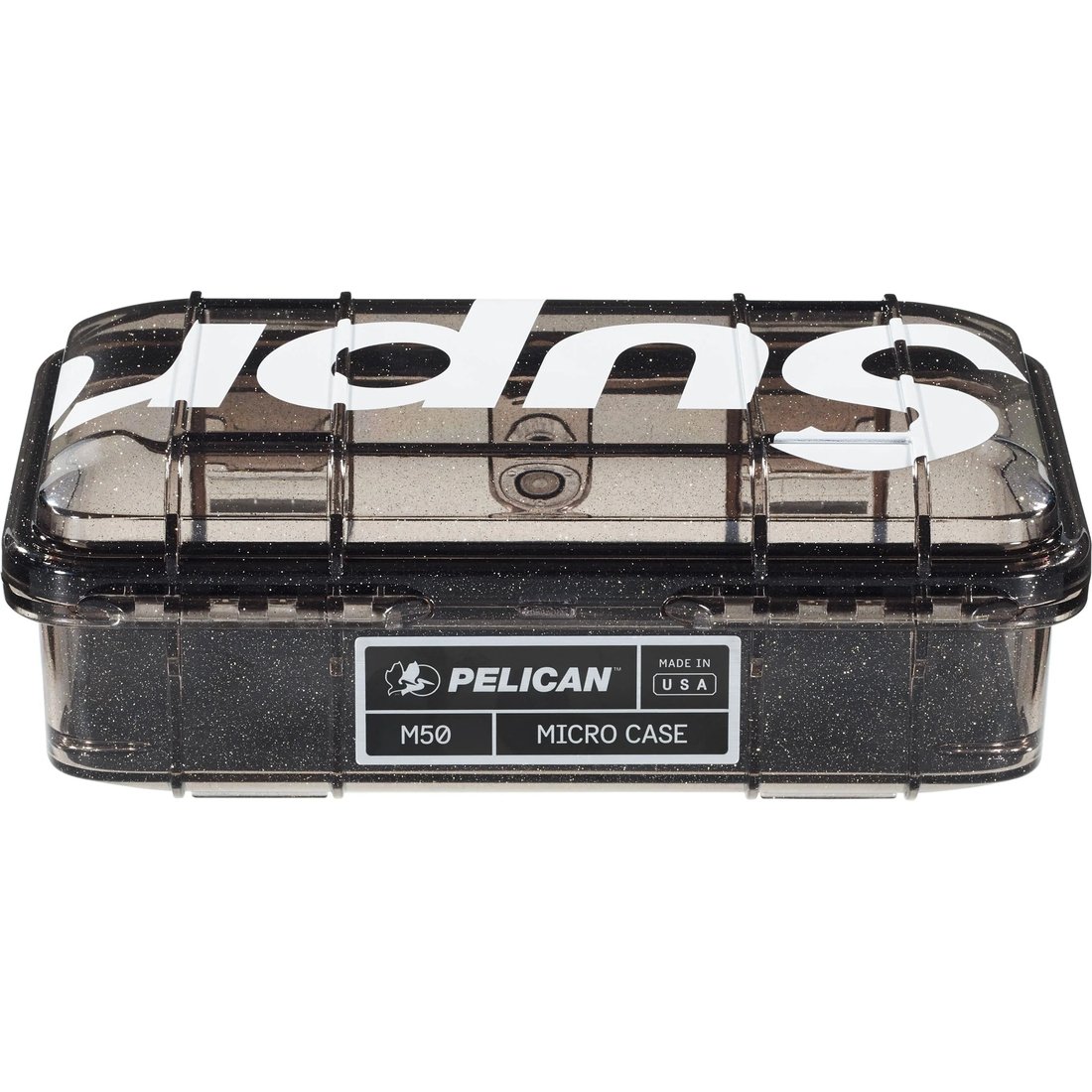 Supreme Supreme Pelican Waterproof M50 Micro Case (FW24) - Black - $58