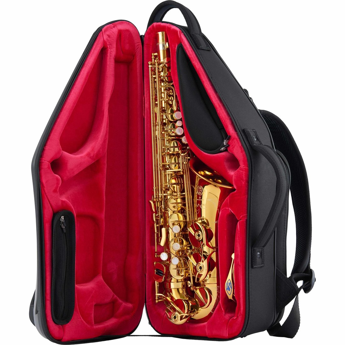 Details on Supreme Selmer Alto Saxophone Brass from fall winter
                                                    2024 (Price is $9998)