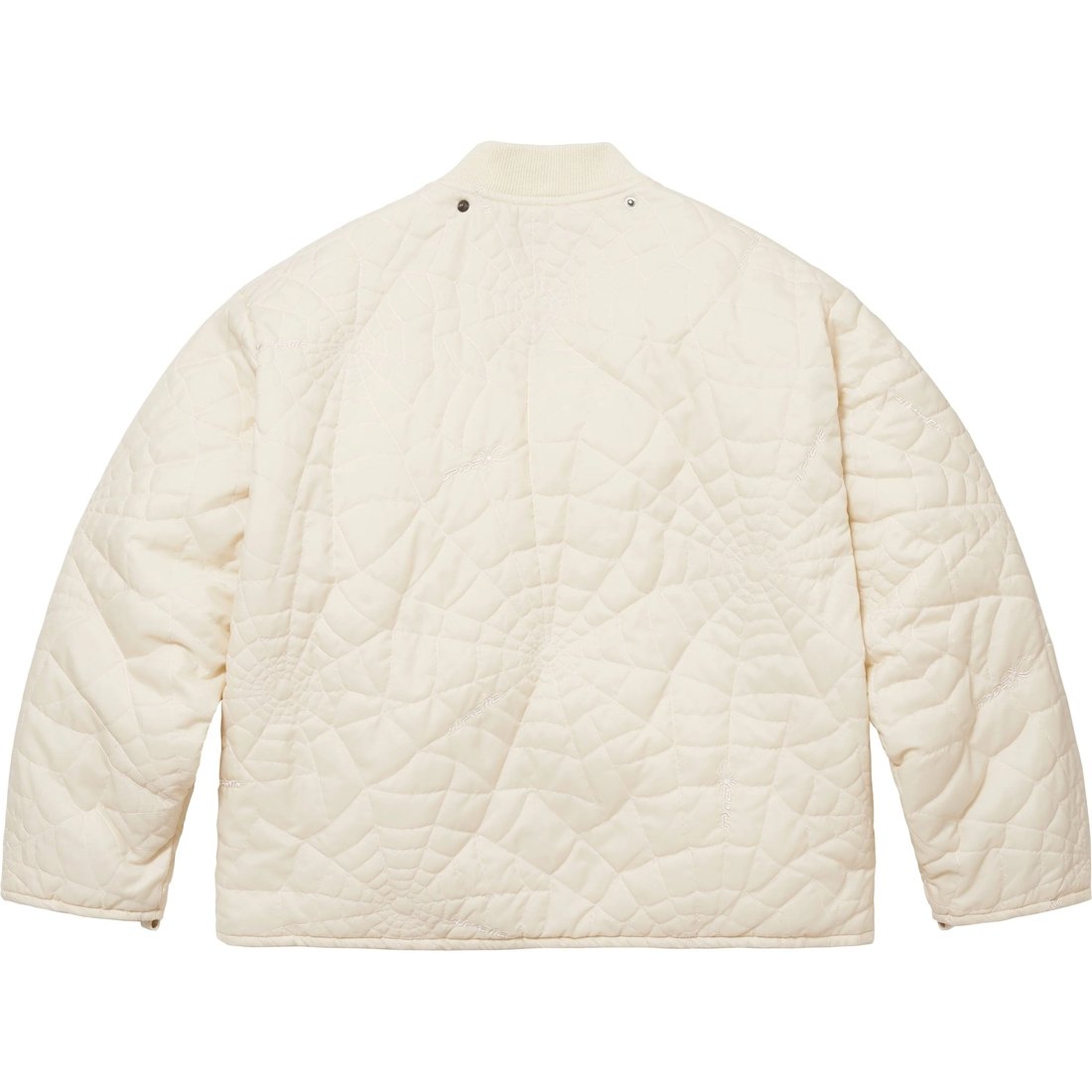 Details on Supreme Spyder Technical Jacket Stone from fall winter
                                                    2024 (Price is $598)