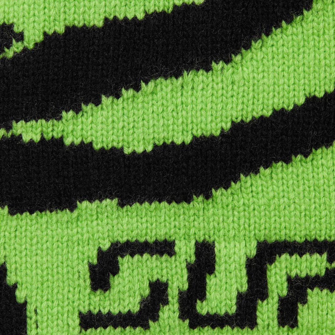 Details on Supreme  Spyder WINDSTOPPER Zip Up Sweater Green from fall winter
                                                    2024 (Price is $348)