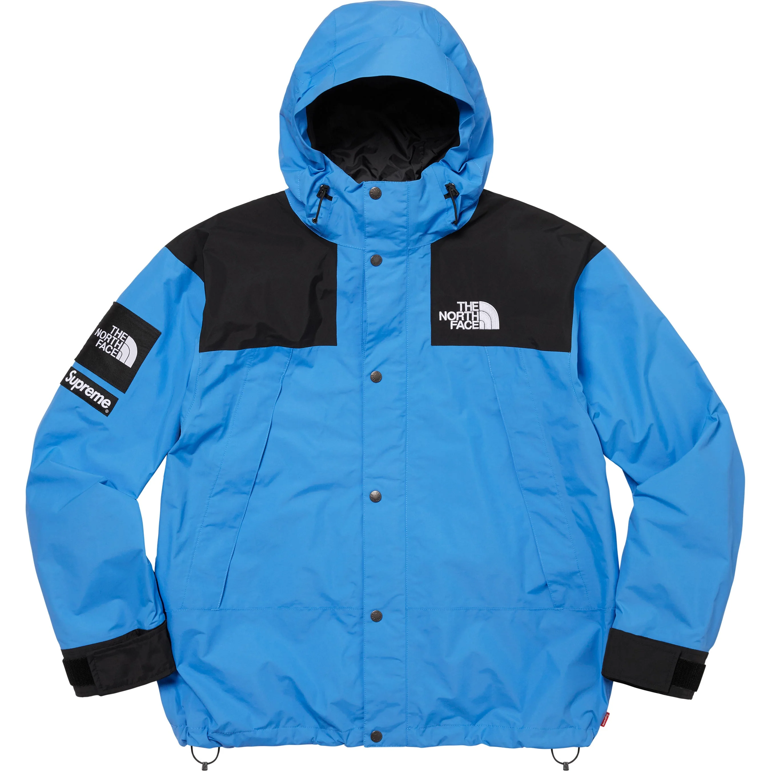 The North Face Mountain Jacket - fall winter 2024 - Supreme