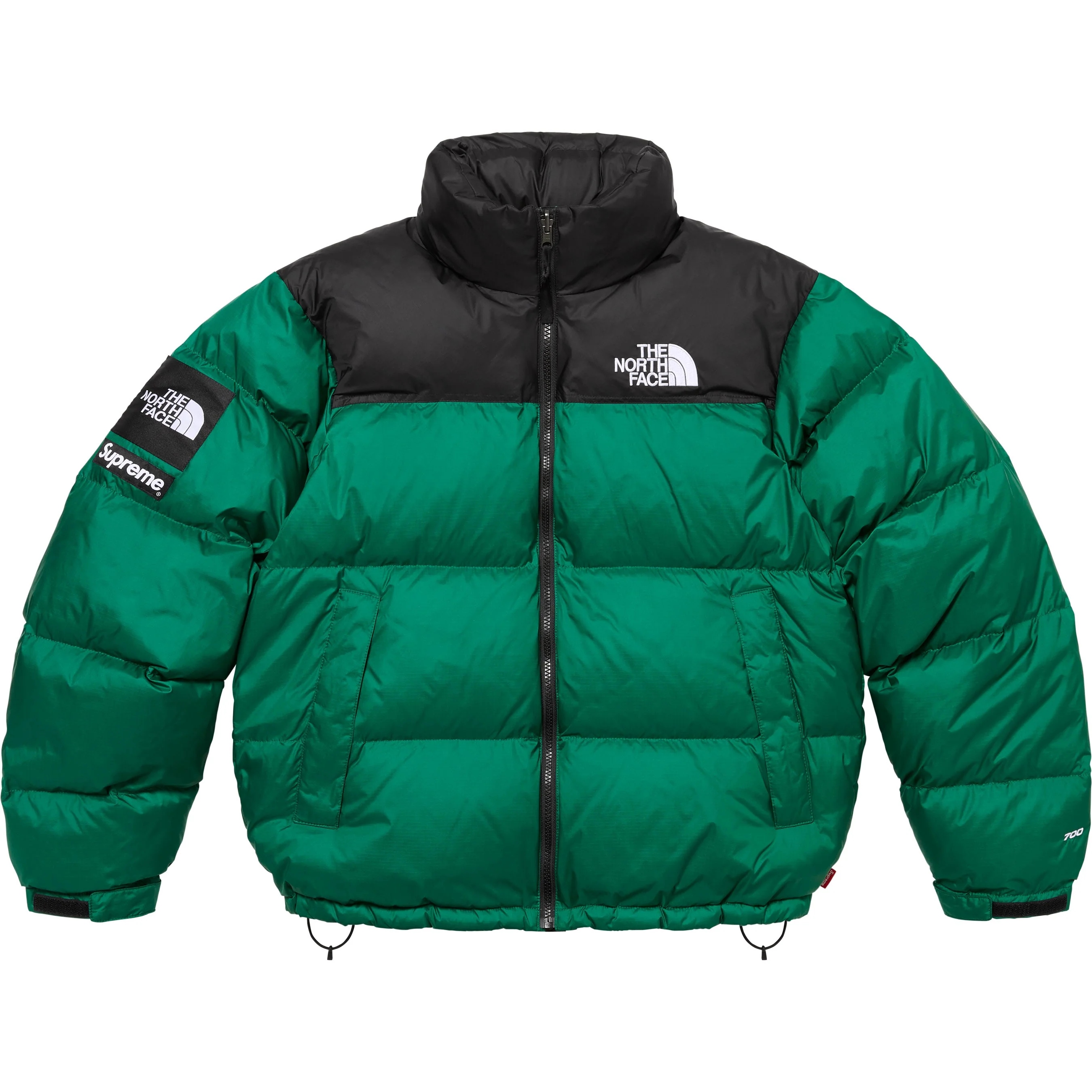 The North Face Nuptse Jacket - fall winter 2024 - Supreme