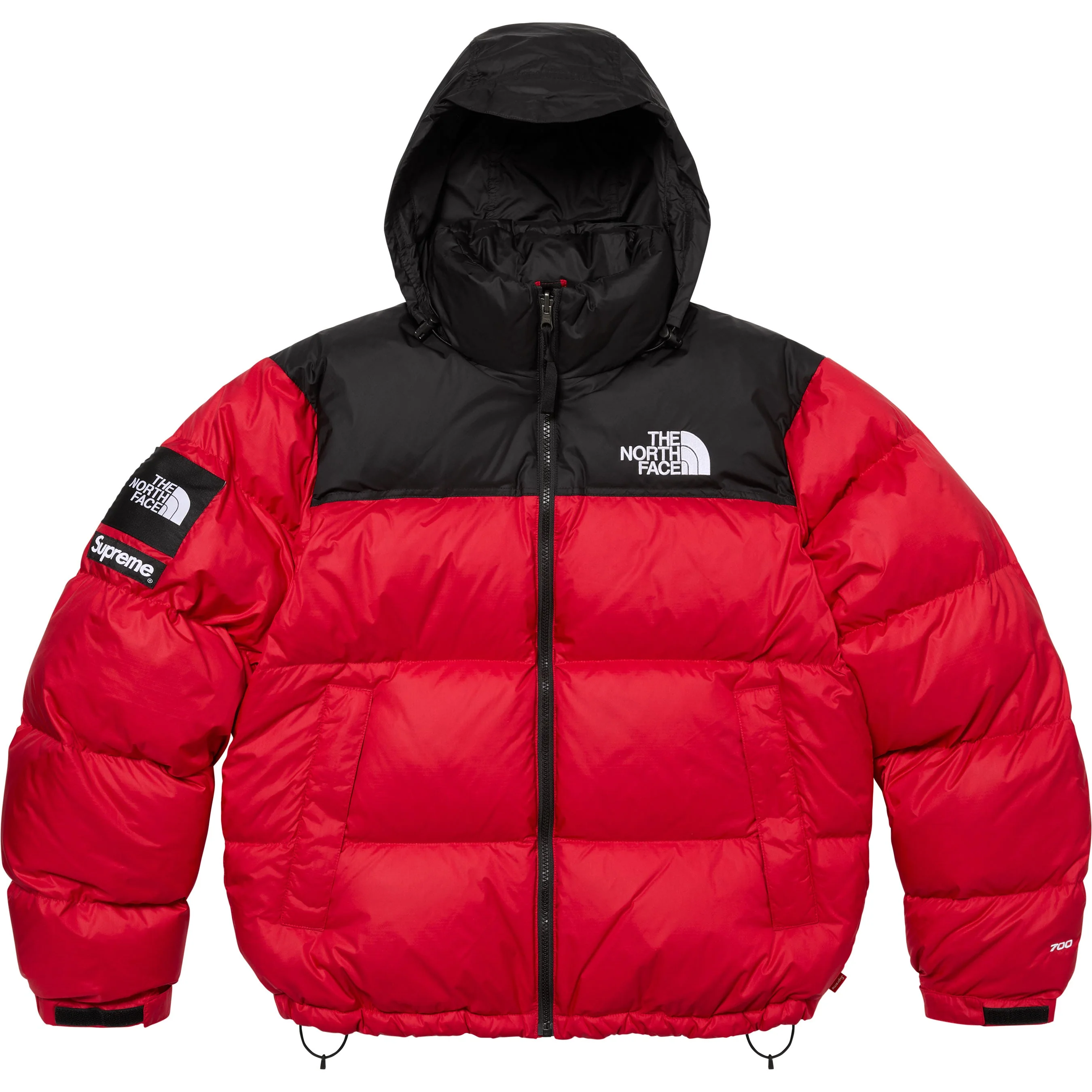 The North Face Nuptse Jacket - fall winter 2024 - Supreme