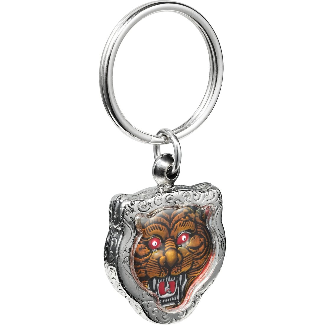 Details on Tiger Keychain Silver from fall winter
                                                    2024 (Price is $28)