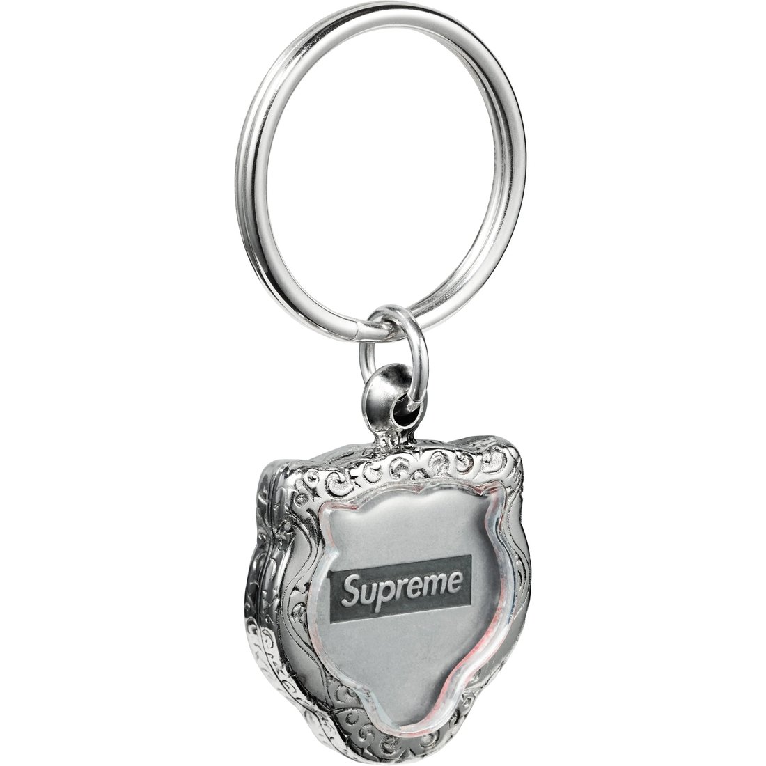 Details on Tiger Keychain Silver from fall winter
                                                    2024 (Price is $28)