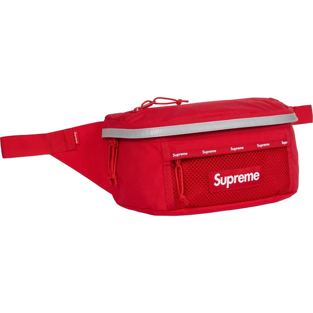 Details on Waist Bag Red from fall winter
                                                    2024 (Price is $78)