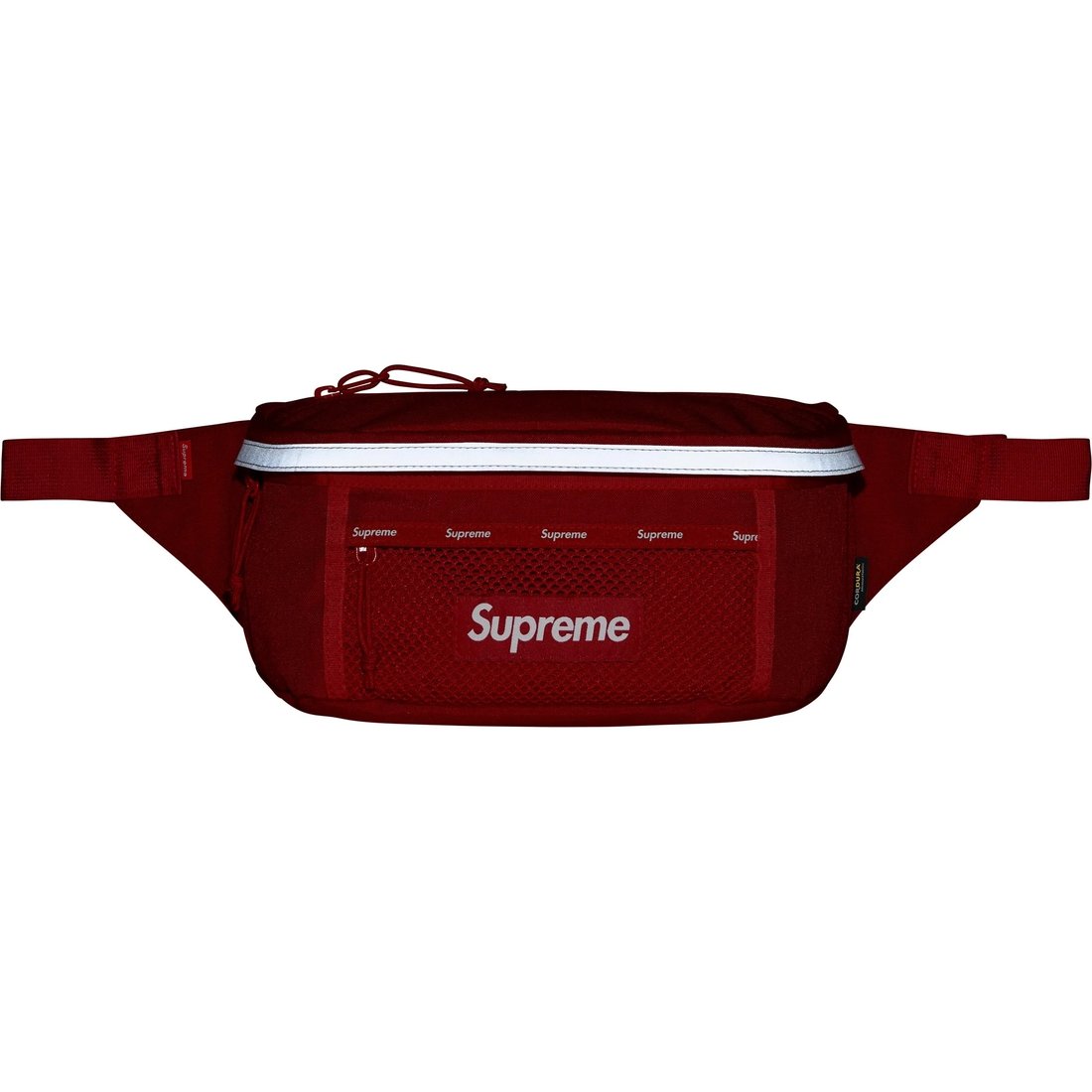 Details on Waist Bag Red from fall winter
                                                    2024 (Price is $78)