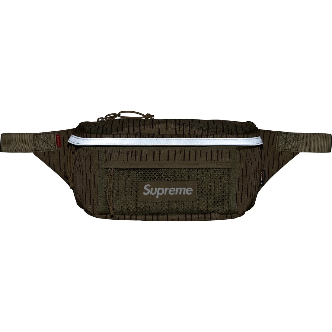 Details on Waist Bag Tan Raindrop from fall winter
                                                    2024 (Price is $78)