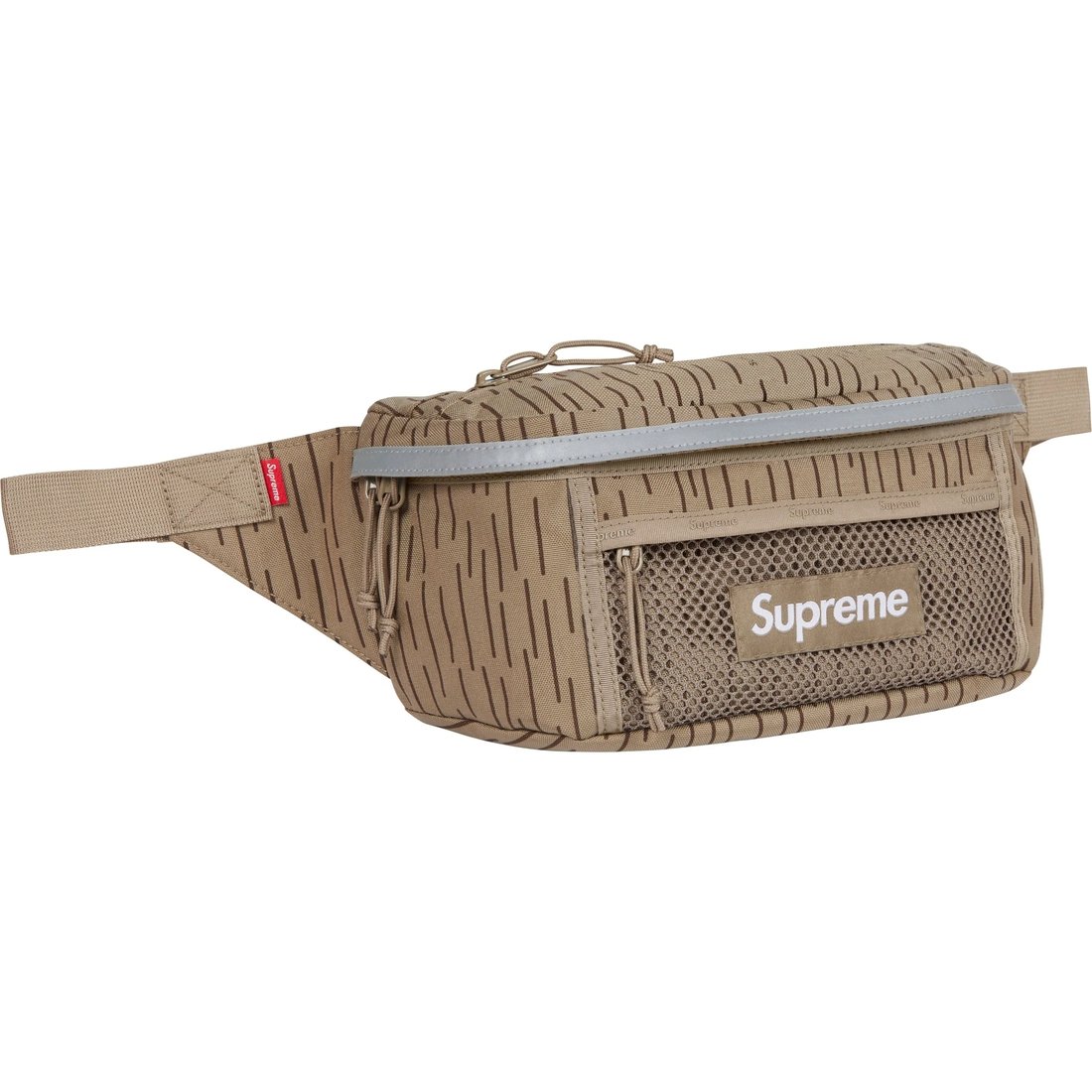 Details on Waist Bag Tan Raindrop from fall winter
                                                    2024 (Price is $78)