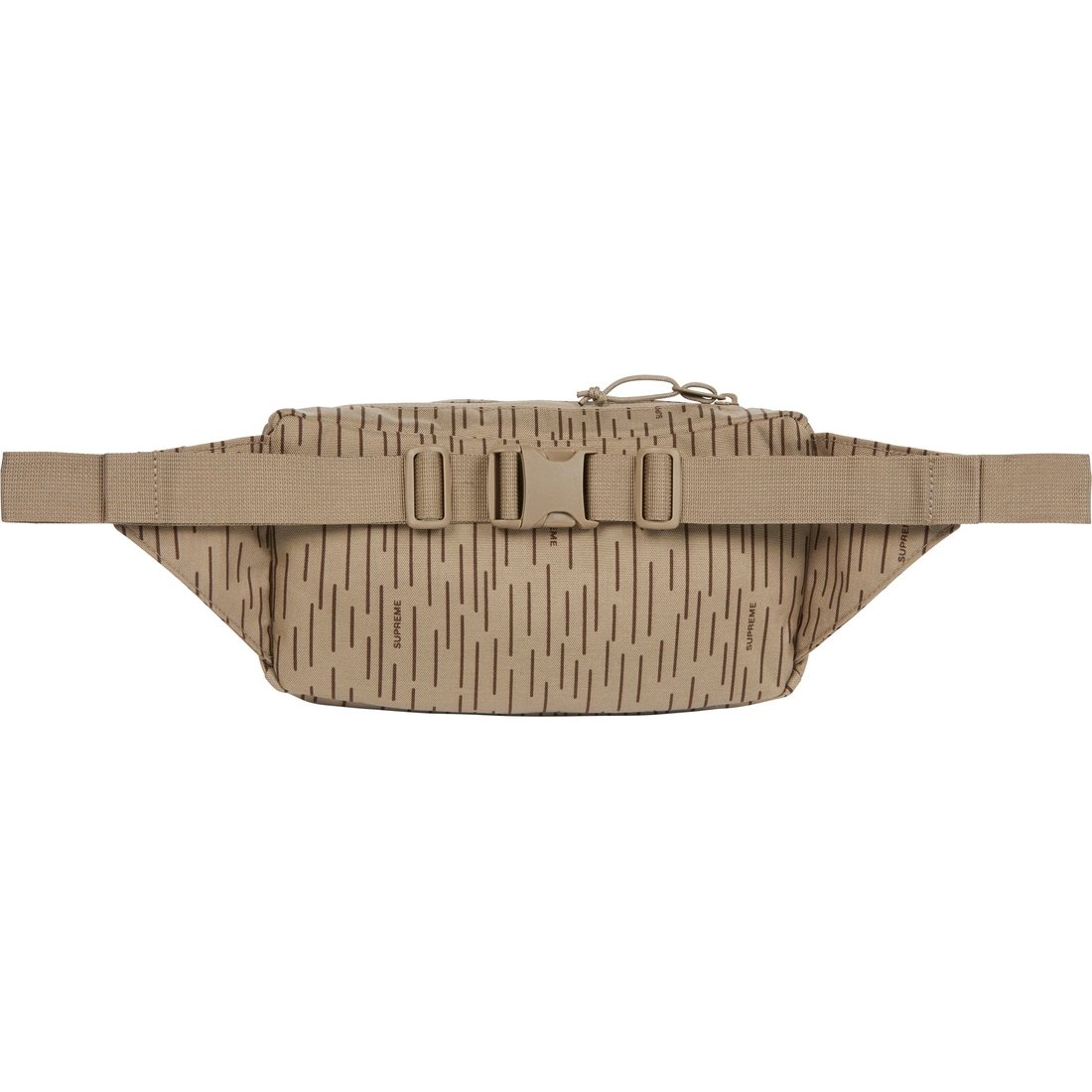 Details on Waist Bag Tan Raindrop from fall winter
                                                    2024 (Price is $78)