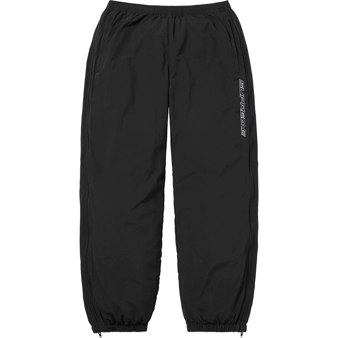 Details on Warm Up Pant Black from fall winter
                                                    2024 (Price is $148)