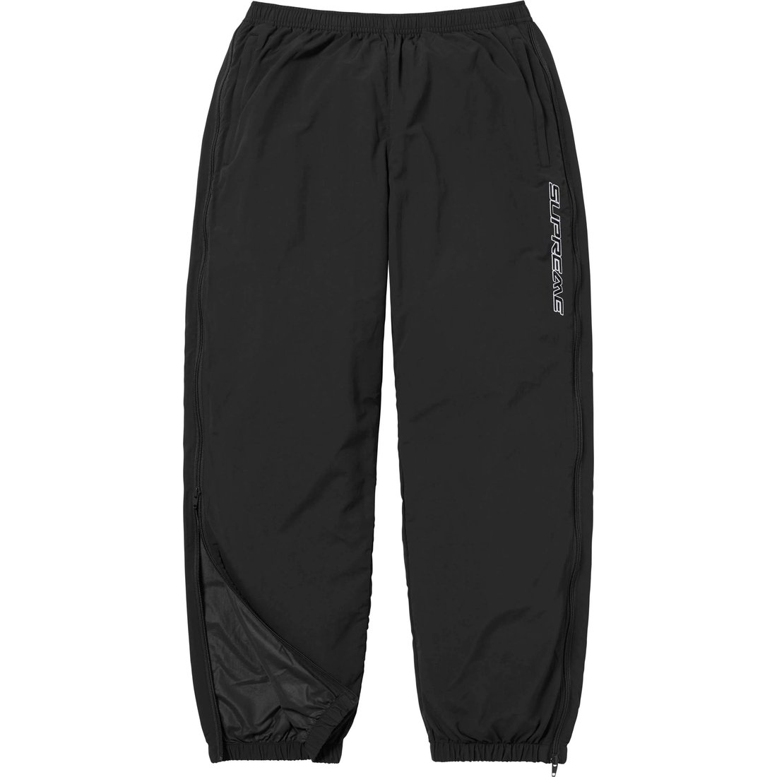 Details on Warm Up Pant Black from fall winter
                                                    2024 (Price is $148)