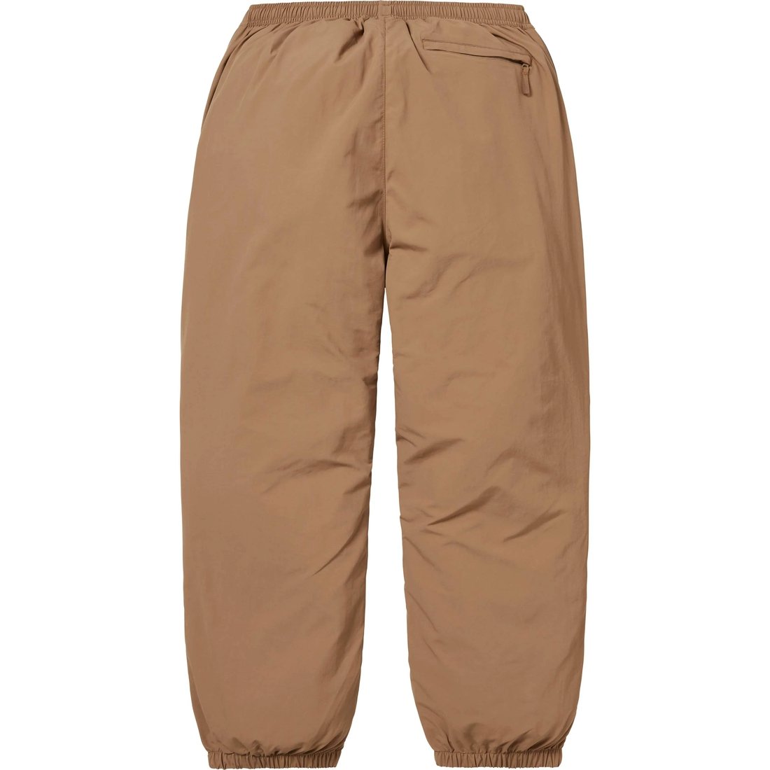 Details on Warm Up Pant Light Brown from fall winter
                                                    2024 (Price is $148)