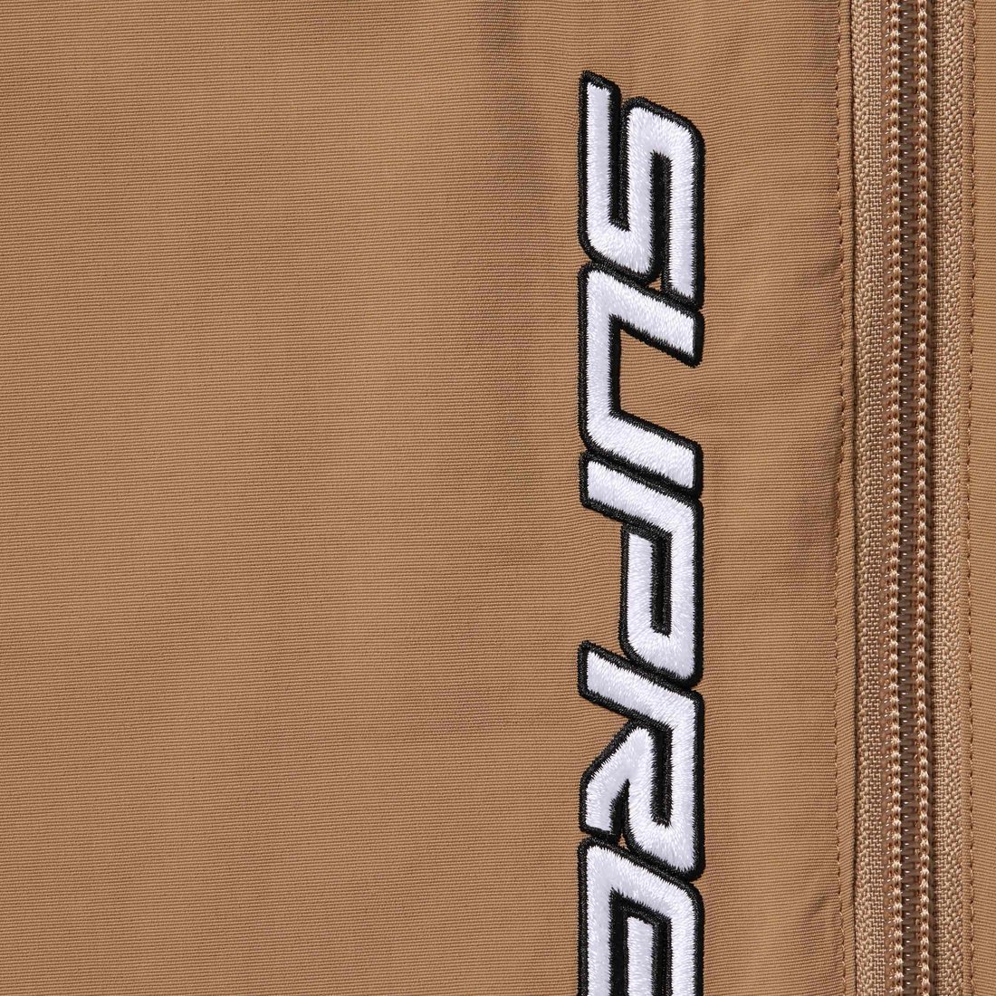 Details on Warm Up Pant Light Brown from fall winter
                                                    2024 (Price is $148)