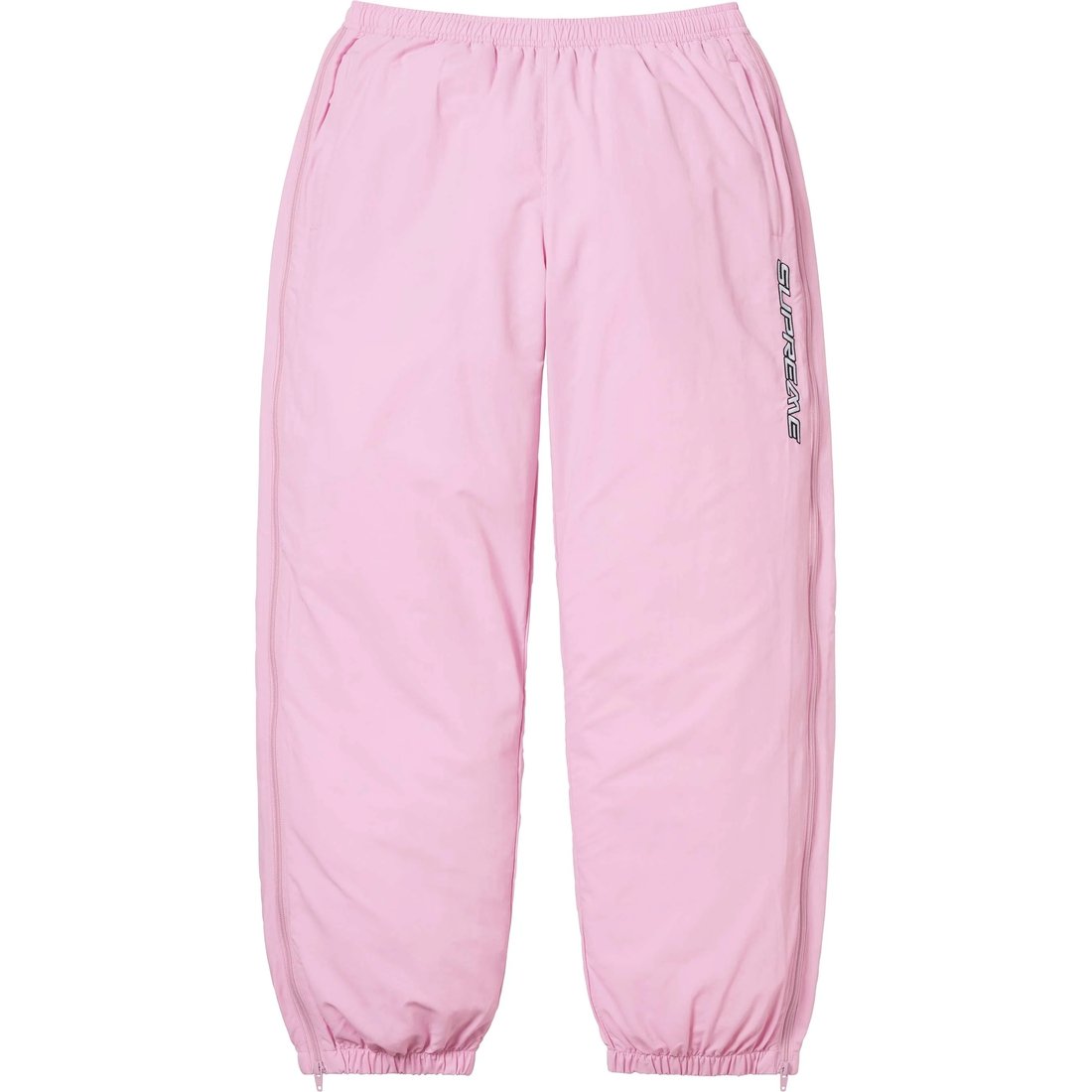 Details on Warm Up Pant Pale Pink from fall winter
                                                    2024 (Price is $148)