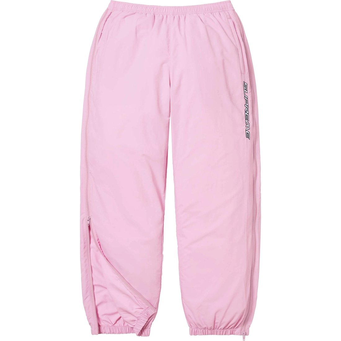 Details on Warm Up Pant Pale Pink from fall winter
                                                    2024 (Price is $148)