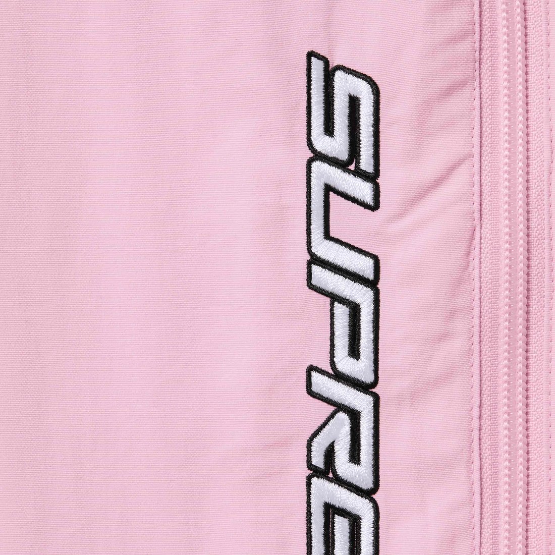 Details on Warm Up Pant Pale Pink from fall winter
                                                    2024 (Price is $148)