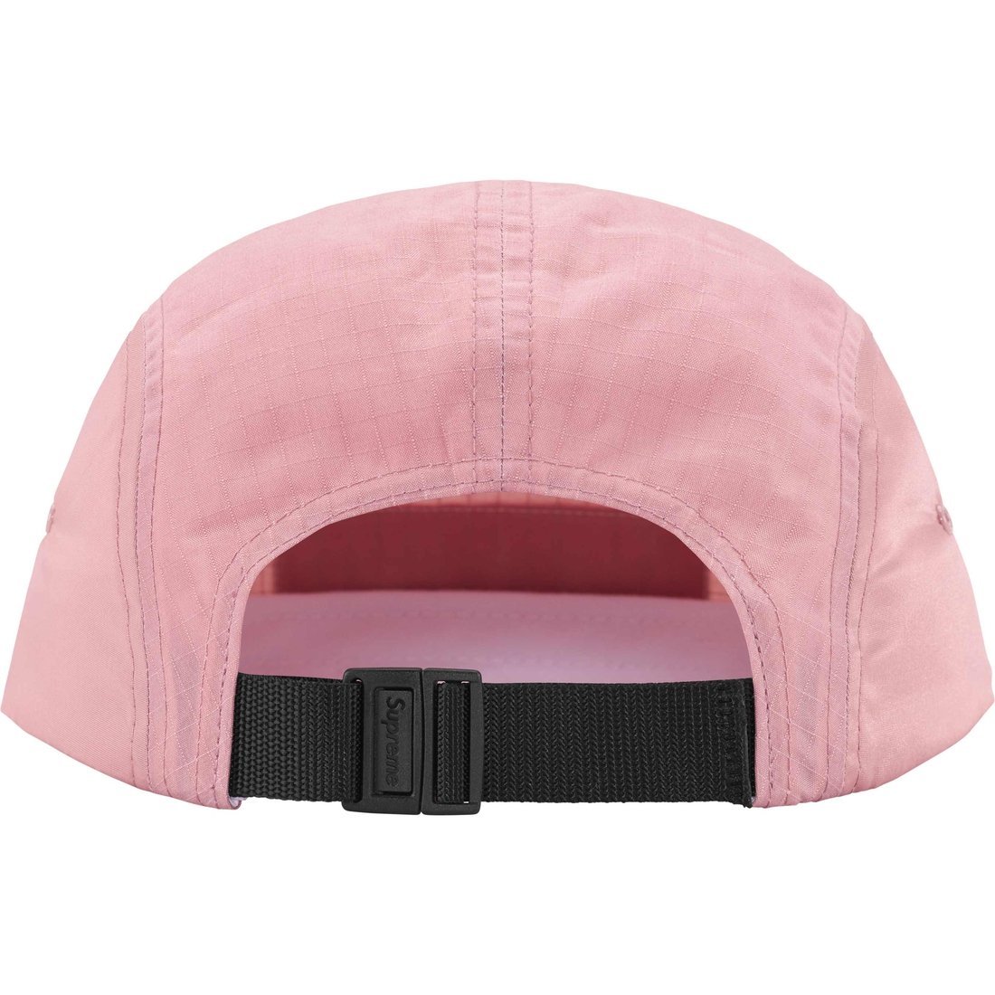 Details on Waxed Ripstop Camp Cap Light Pink from fall winter
                                                    2024 (Price is $48)