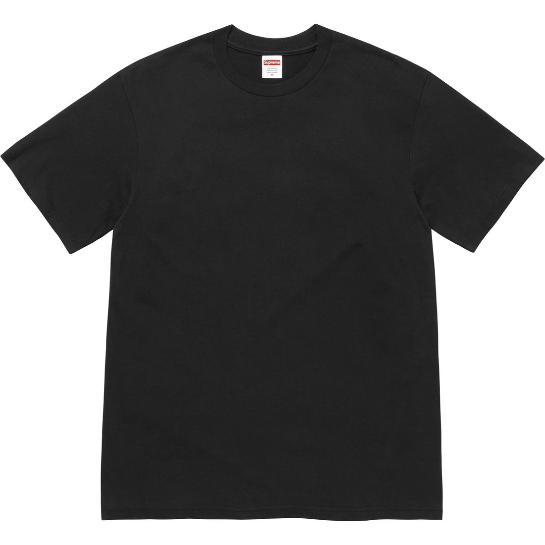 Details on Willow Tee Black from fall winter
                                                    2024 (Price is $48)