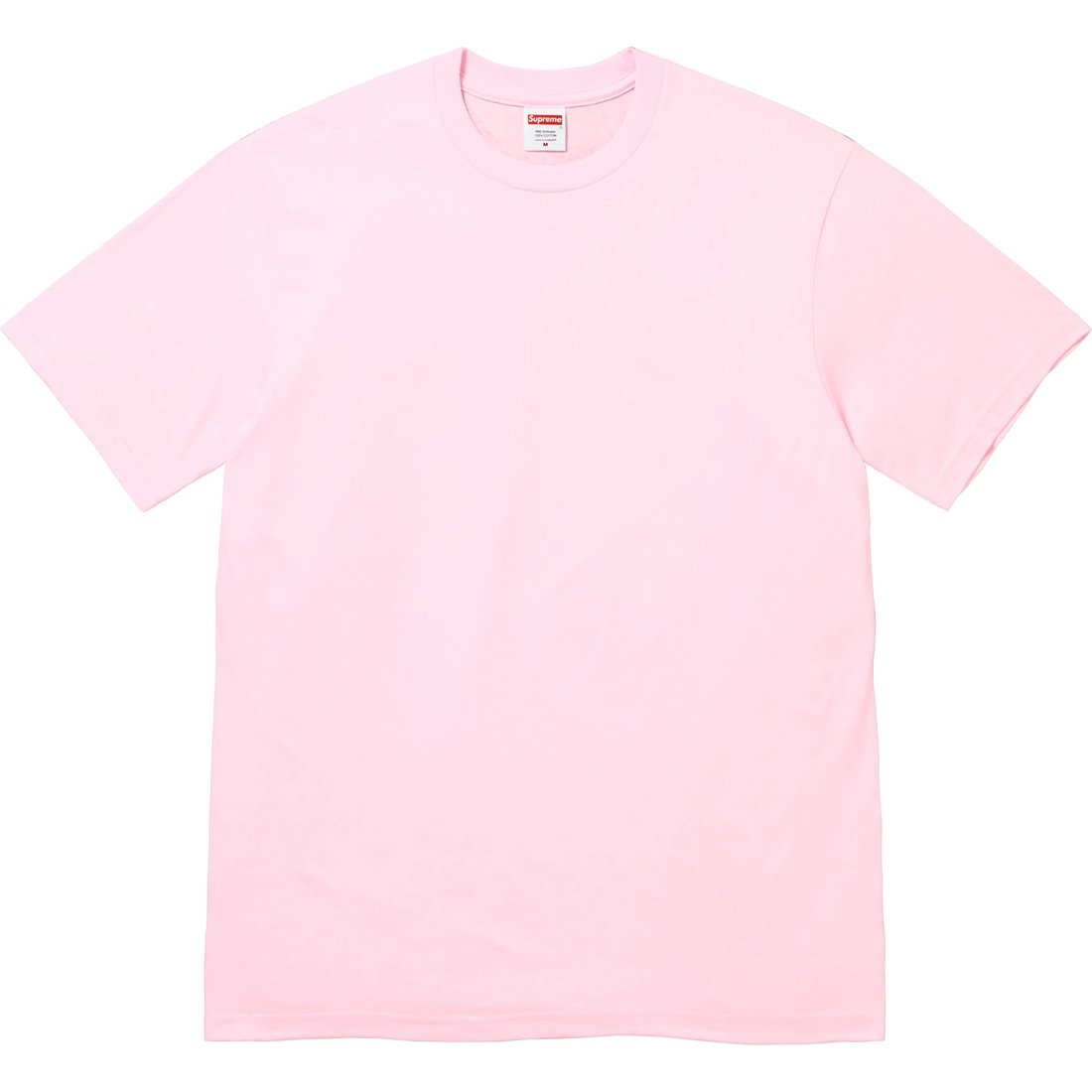 Details on Willow Tee Light Pink from fall winter
                                                    2024 (Price is $48)